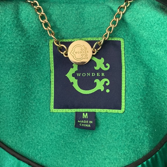 Like NEW 🟢 C Wonder coat with toggle detail - Picture 5 of 7